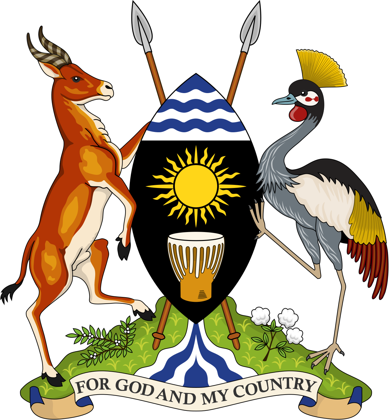 The Republic of Uganda